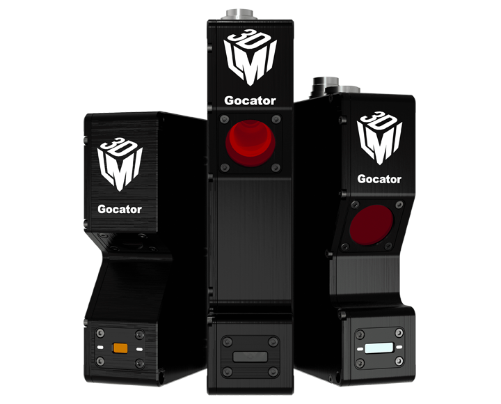 Gocator 2400 시리즈