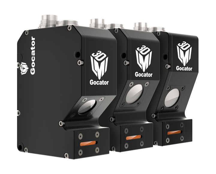 Gocator 2500 시리즈